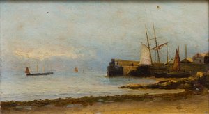 Puerto de Newlyn de English School